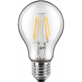 LED Filament Birnenform E27 4,5W 470lm warmweiß