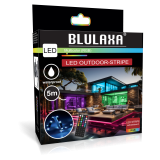 LED Stripe 18W RGB 5m PU coated IP44 & FB