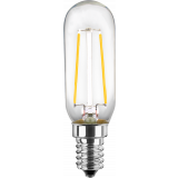 LED Filament Kühlschranklampe E14 2,5W 250lm warmweiß