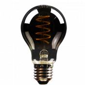 LED Filament Vintage Lampe Birnenform 5 Watt superwarmweiß