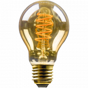 LED Filament Vintage Lampe Kerzenform E27 5W 250lm superwarmweiß