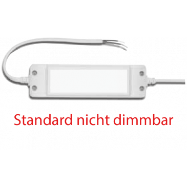 LED Netzteil Standard nicht dimmbar zur Ansteuerung des LED Panels 36 Watt