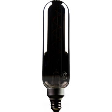 LED Filament Vintage Röhrenampe E27 5W 110lm superwarmweiß XXL L275mm ø65mm