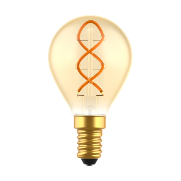 LED FlexFilament Vintage Lampe G45 E14 2,5W 125lm