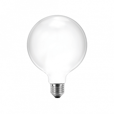 LED Filament Lampe Globeform G95 E27 7W 810lm warmweiß opal