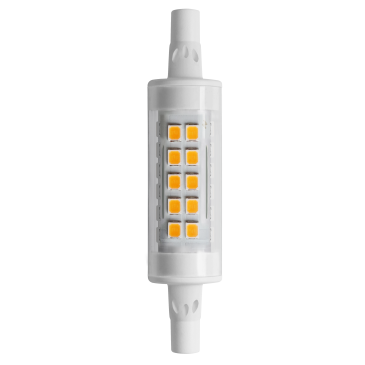 LED SMD Lampe R7s 7W 810lm WW 78mm slim DIM