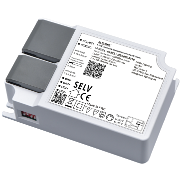 LED Netzteil (dimmbar) 1-10V PWM für 620x620 & 1195x295mm LED Panele